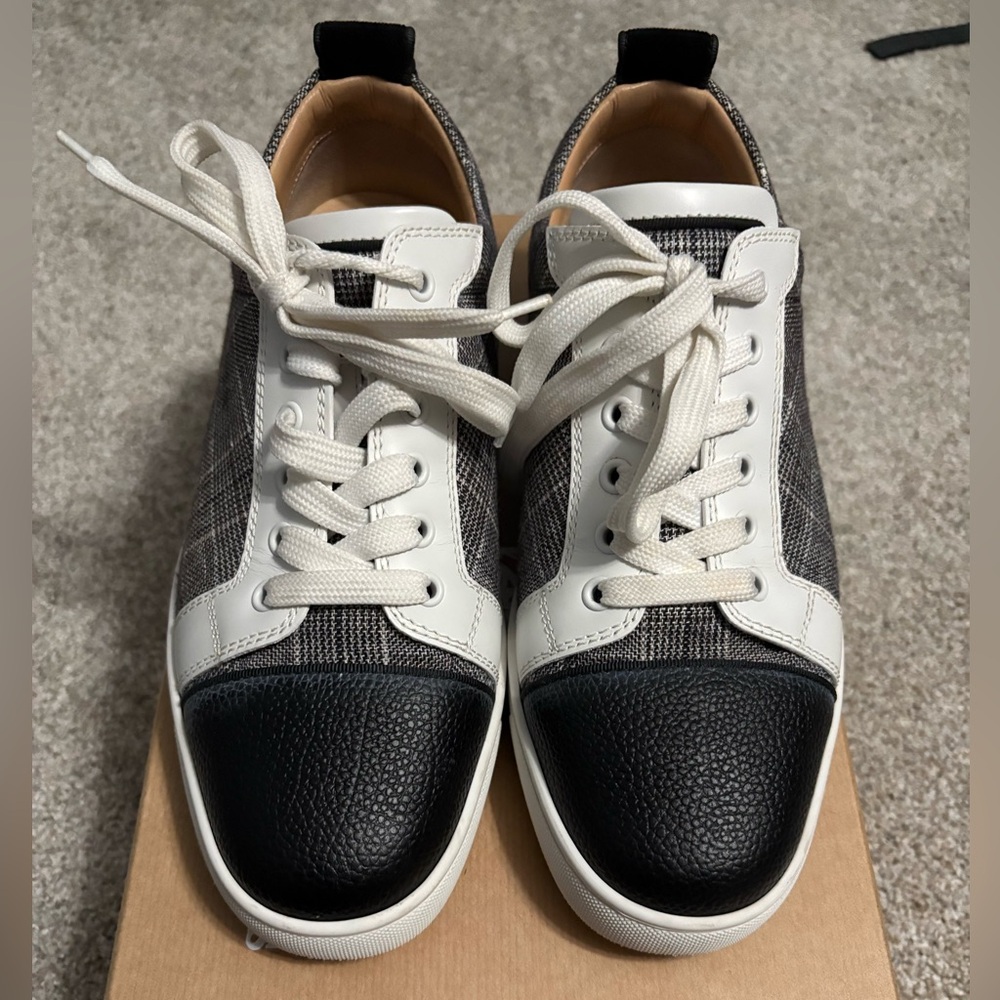 Christian Louboutin Louis Junior Orlato Flat